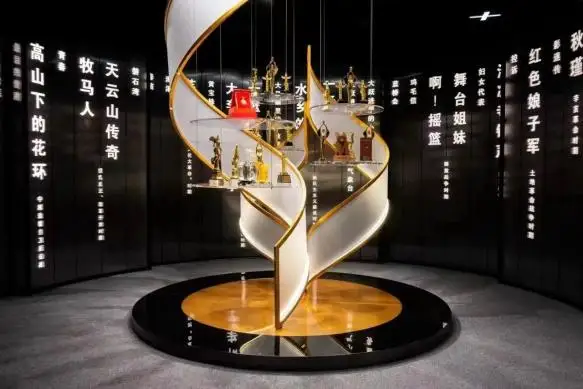 在西瓜短剧博物馆，怎么“学戏”？